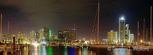 Corpus Christi Skyline_42746-8.jpg - Photographed along the Gulf coast in Corpus Christi, Texas, USA.